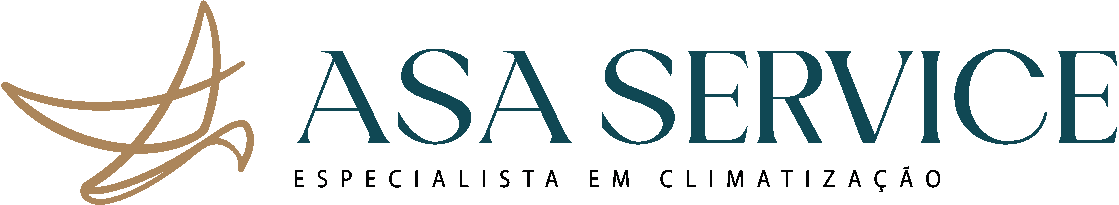 Logo da Asa Service